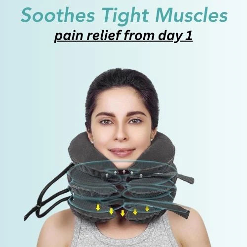 Cloud Neck Stretcher