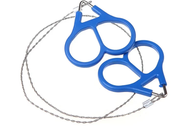 Saw Wire EDC Emergency Survival