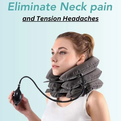 Cloud Neck Stretcher