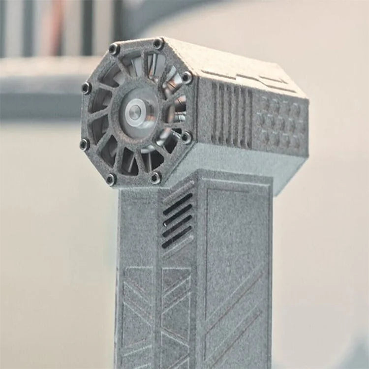 Powerful Blower with High Speed Duct Fan