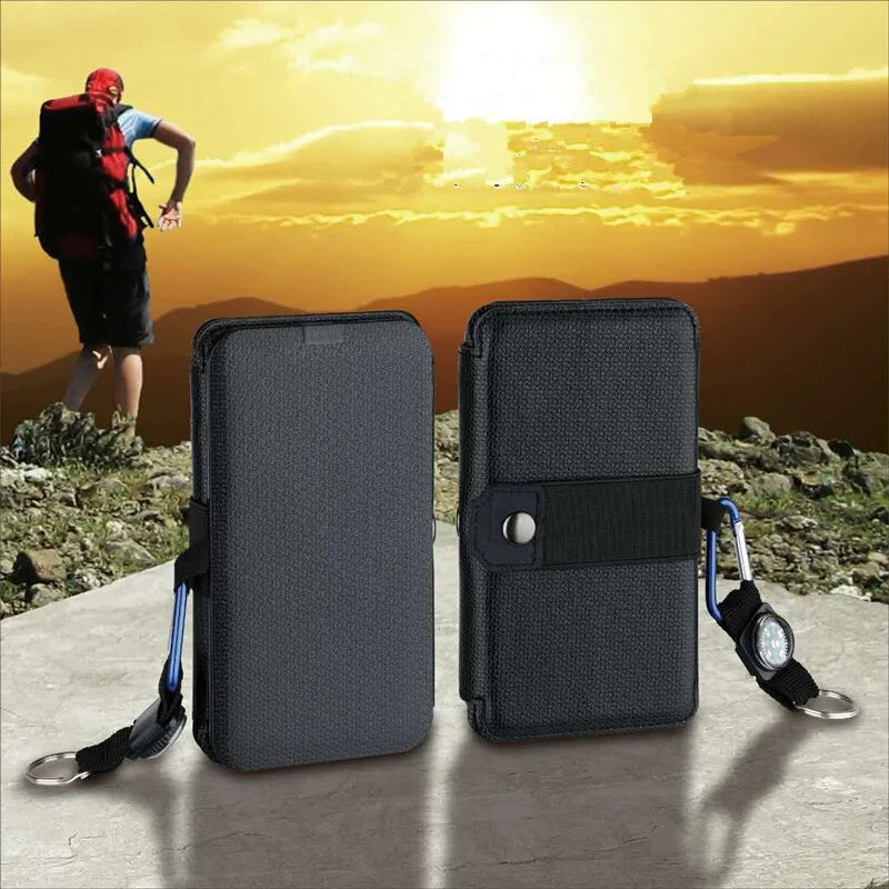 Portable Solar Charging Panel