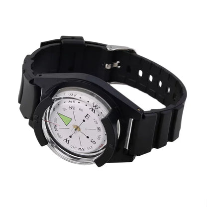 Portable Wrist Compass