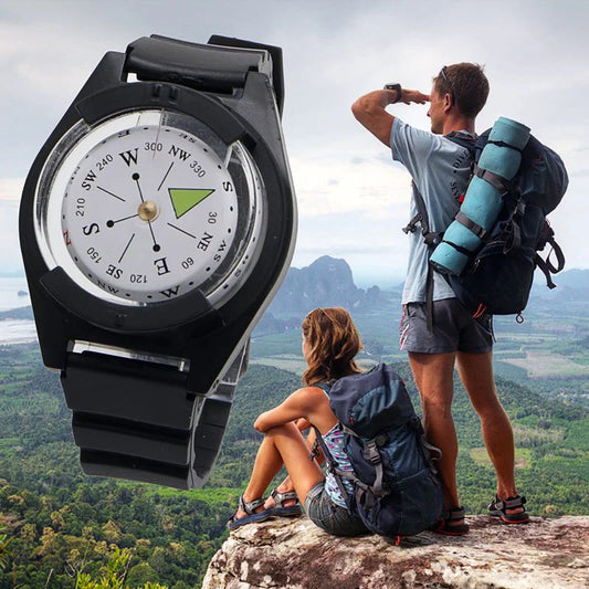 Portable Wrist Compass