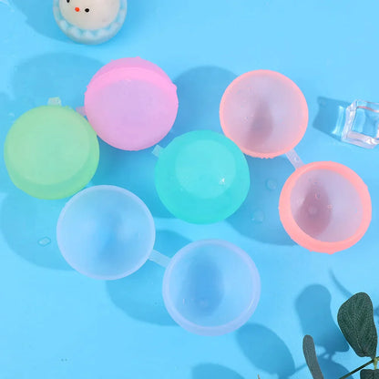 Reusable Self Sealing Water Bomb