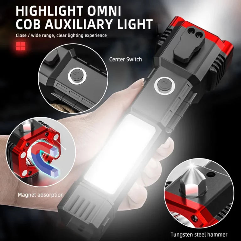 LED Flashlight